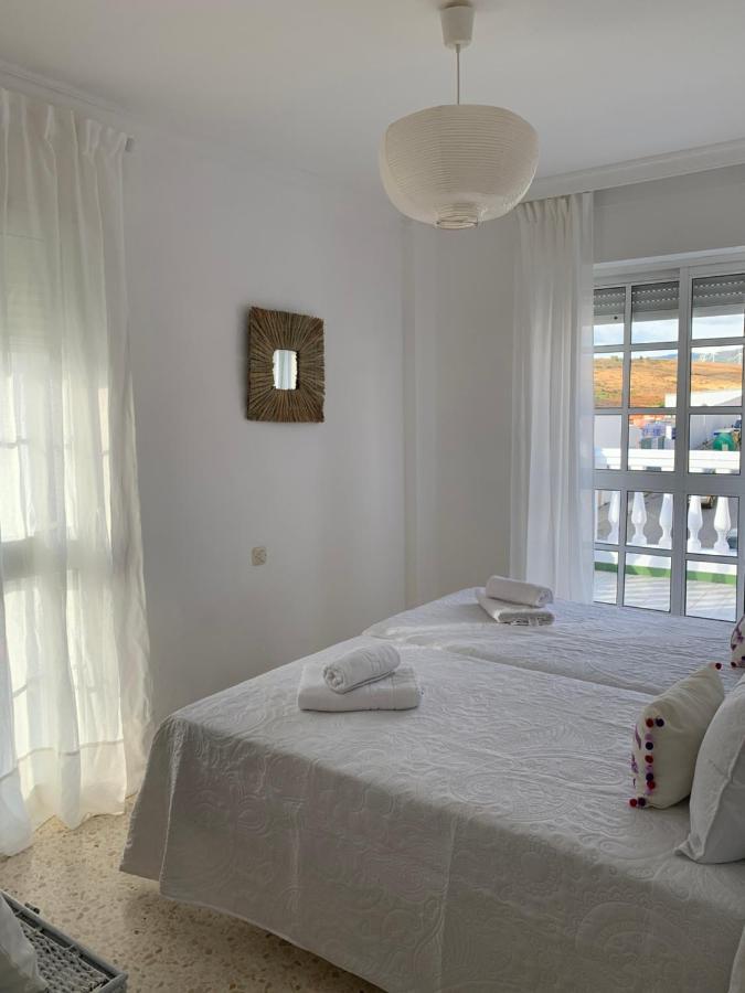 Vila Casa Luminosa Tarifa Exteriér fotografie