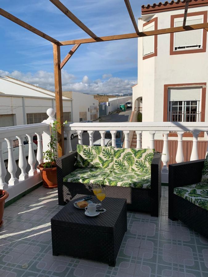 Vila Casa Luminosa Tarifa Exteriér fotografie