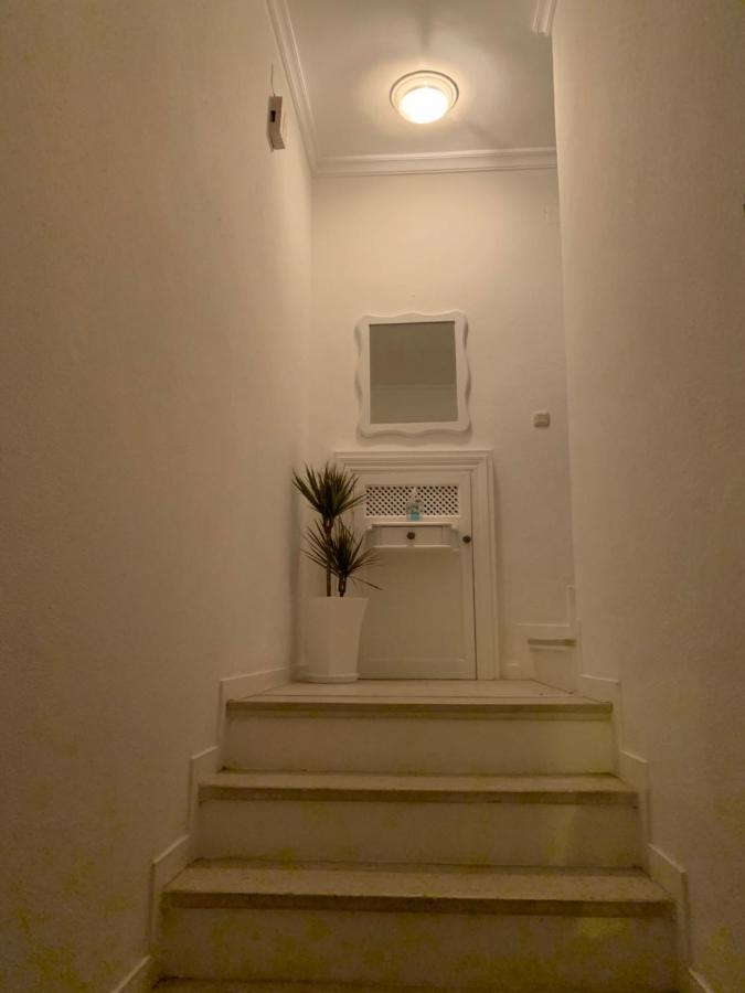 Vila Casa Luminosa Tarifa Exteriér fotografie