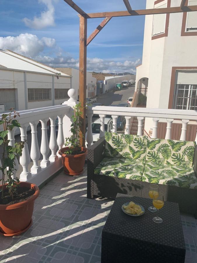 Vila Casa Luminosa Tarifa Exteriér fotografie