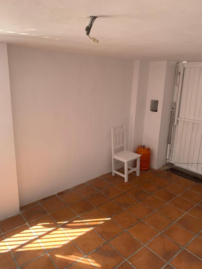 Vila Casa Luminosa Tarifa Exteriér fotografie
