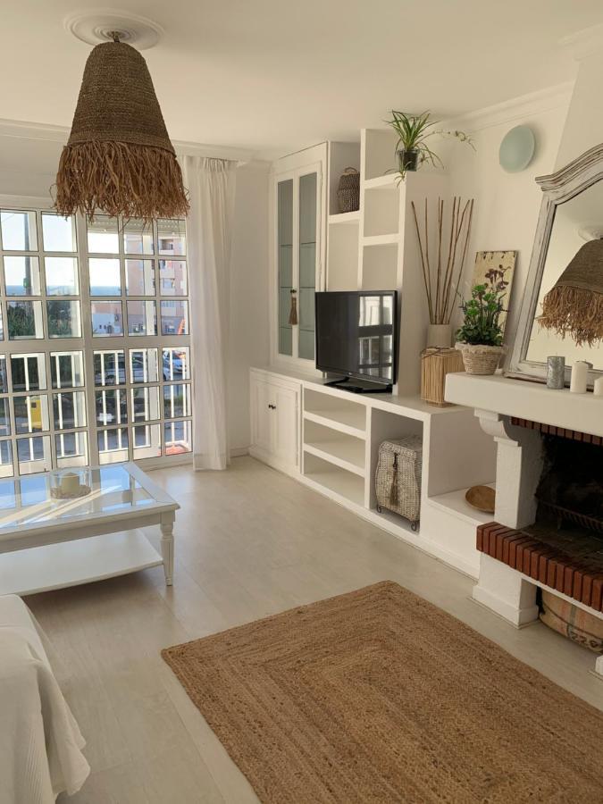 Vila Casa Luminosa Tarifa Exteriér fotografie
