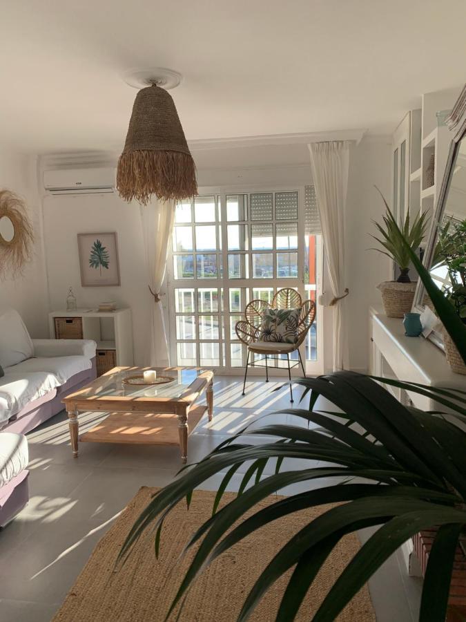 Vila Casa Luminosa Tarifa Exteriér fotografie